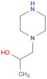 1-Piperazineethanol, a-methyl-