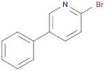 2-Bromo-5-phenylpyridine