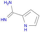 1H-Pyrrole-2-carboximidamide