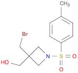 (3-(BroMoMethyl)-1-(p-toluenesulfonyl)azetidin-3-yl)Methanol