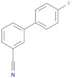 3-(4-Fluorophenyl)benzonitrile