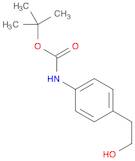 N-Boc-2-(4-aminophenyl)ethanol