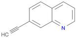 7-Ethynylquinoline