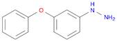 (3-Phenoxyphenyl)hydrazine