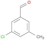 3-Chloro-5-methylbenzaldehyde