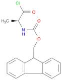 Fmoc-L-alanyl chloride