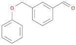 Benzaldehyde,3-(phenoxymethyl)-