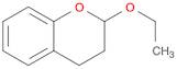 2H-1-Benzopyran, 2-ethoxy-3,4-dihydro-