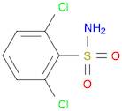 Benzenesulfonamide, 2,6-dichloro-