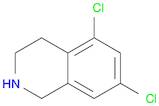 5,7-Dichloro-1,2,3,4-tetrahydroisoquinoline