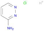 3-Aminopyridazine hydrochloride