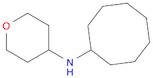N-Cyclooctyltetrahydro-2H-pyran-4-amine