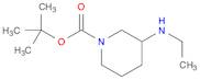 1-Boc-3-Ethylaminopiperidine