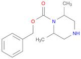 Benzyl 2,6-dimethylpiperazine-1-carboxylate