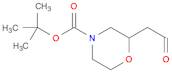 N-BOC-2-(2-OXO-ETHYL)-MORPHOLINE