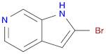 2-Bromo-1H-pyrrolo[2,3-c]pyridine