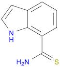 1H-Indole-7-carbothioamide