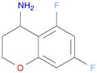 5,7-Difluorochroman-4-amine