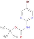 N-Boc-2-Amino-5-bromopyrimidine