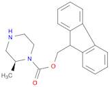 (S)-(9H-Fluoren-9-yl)methyl 2-methylpiperazine-1-carboxylate