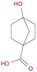 Bicyclo[2.2.1]heptane-1-carboxylic acid, 4-hydroxy-