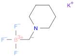 Potassium (piperidin-1-yl)methyltrifluoroborate
