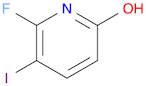 6-Fluoro-5-iodopyridin-2-ol