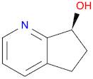 (S)-6,7-Dihydro-5H-cyclopenta[b]pyridin-7-ol