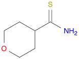 2H-Pyran-4-carbothioamide,tetrahydro-