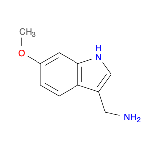 (6-Methoxy-1H-indol-3-yl)methanamine