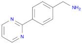 4-Pyrimidin-2-ylbenzylamine