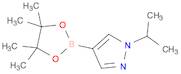 1H-Pyrazole, 1-(1-Methylethyl)-4-(4,4,5,5-tetraMethyl-1,3,2-dioxaborolan-2-yl)-