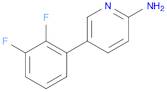 5-(2,3-difluorophenyl)-2-pyridinamine