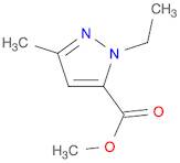 1H-Pyrazole-5-carboxylicacid, 1-ethyl-3-methyl-, methyl ester