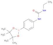 4-(3-Ethylureido)phenylboronic acid, pinacol ester
