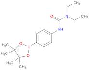 4-(3-Diethylureido)phenylboronic acid, pinacol ester