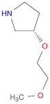 (S)-3-(2-METHOXYETHOXY)PYRROLIDINE