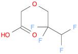 (2,2,3,3-tetrafluoropropoxy)acetic acid