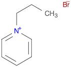 1-Propylpyridin-1-ium bromide