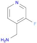 (3-FLUOROPYRIDIN-4-YL)METHANAMINE