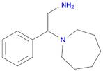 (2-azepan-1-yl-2-phenylethyl)amine