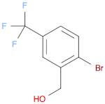 (2-Bromo-5-(trifluoromethyl)phenyl)methanol
