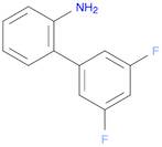 3',5'-Difluoro-[1,1'-biphenyl]-2-amine