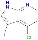 4-Chloro-3-iodo-7-azaindole