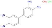 3,3-Diaminobenzidine Tetrahydrochloride Hydrate