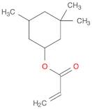 (3,3,5-trimethylcyclohexyl) prop-2-enoate