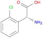 (R)-2-Amino-2-(2-chlorophenyl)acetic acid