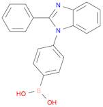 [4-(2-Phenyl-1H-benzimidazol-1-yl)phenyl]boronic acid