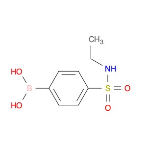 (4-(N-Ethylsulfamoyl)phenyl)boronic acid