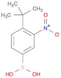 (4-(tert-Butyl)-3-nitrophenyl)boronic acid